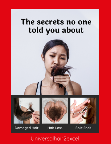 The Secrets No One Told You About Hair Loss