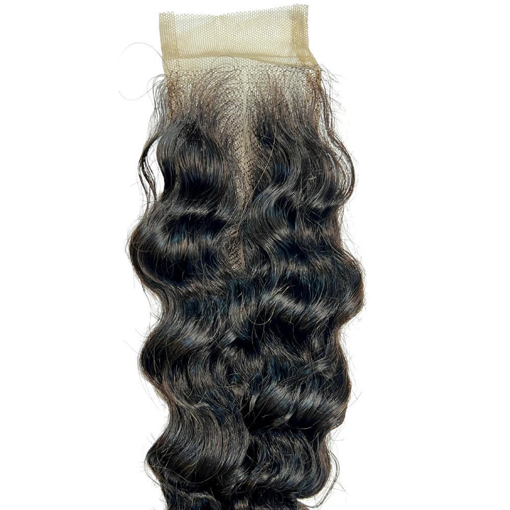 Body Wave 4x4 Transparent Lace Closure