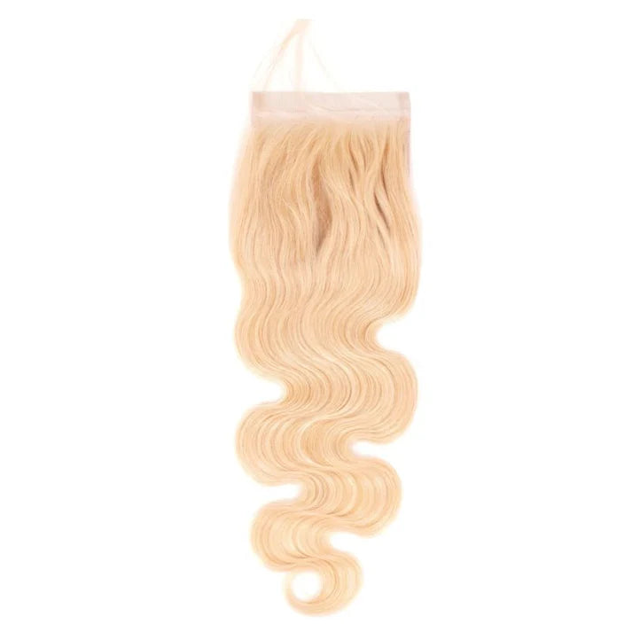 Blonde Body Wave Closure