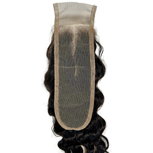 Body Wave 4x4 Transparent Lace Closure