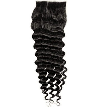 Deep Wave 4x4 HD Lace Closure