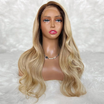 Taylor Glueless 5x5 HD Closure Wig