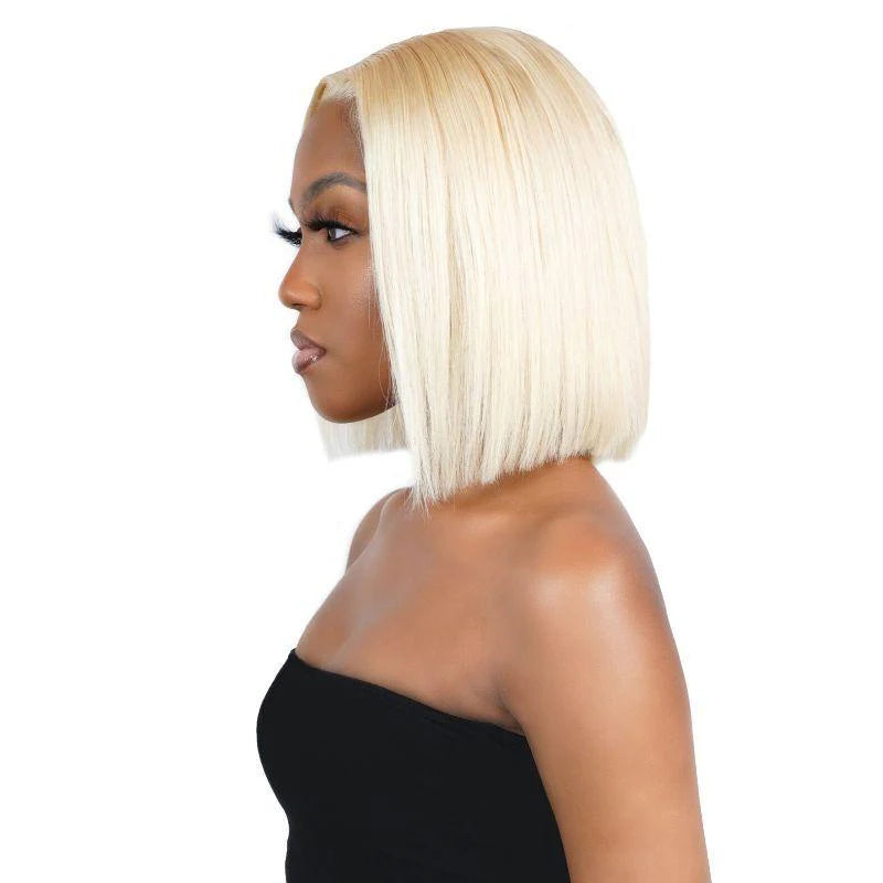 Blonde Straight Bob Wig