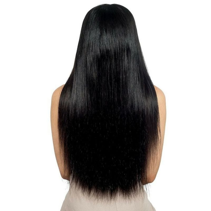 Silky Straight Bundles